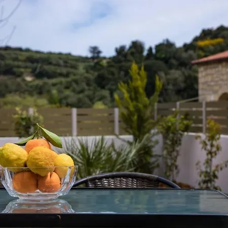 Christina'S Home In Loutraki, Platanias Nyaraló Hriszí Aktí Haniá