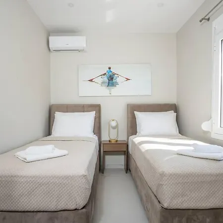 Casa vacanze Christina'S Home In Loutraki, Platanias *