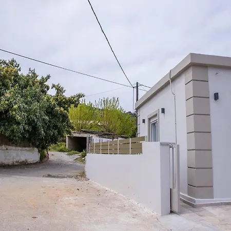 Christina'S Home In Loutraki, Platanias Casa vacanze La Canea