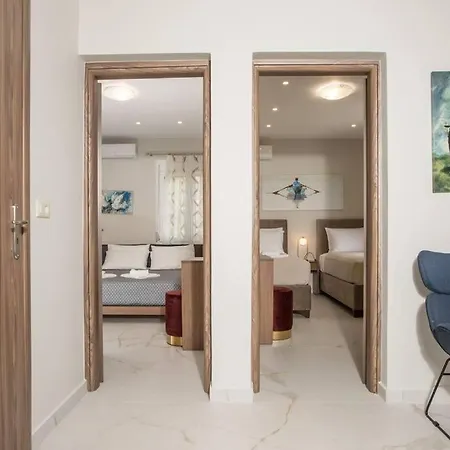 Casa vacanze Christina'S Home In Loutraki, Platanias