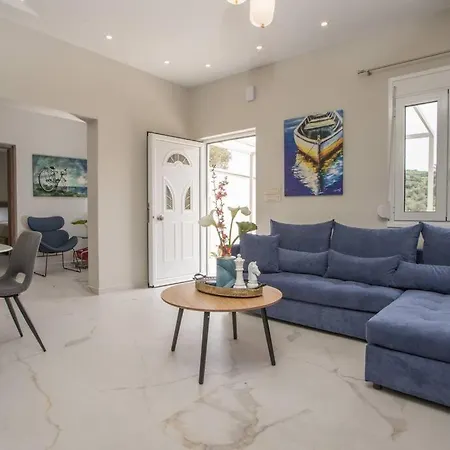 Christina'S Home In Loutraki, Platanias Casa vacanze La Canea